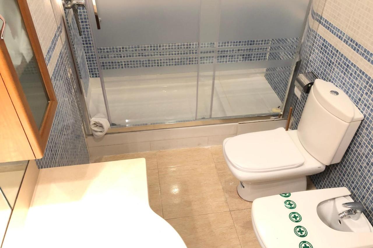New! Apartment In Sarria Near Metro Barcelona Exterior foto